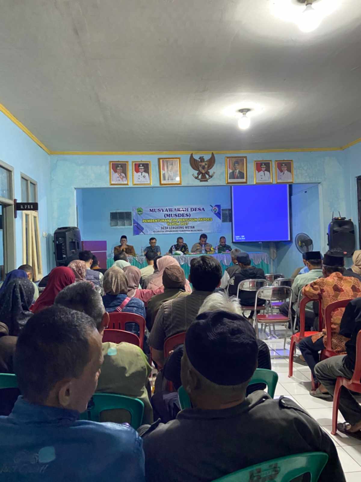 Musyawarah Desa